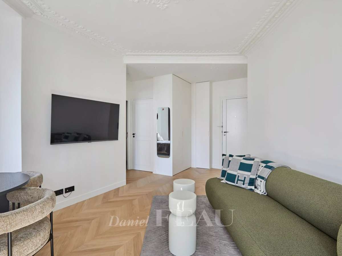 Appartement Paris 18e