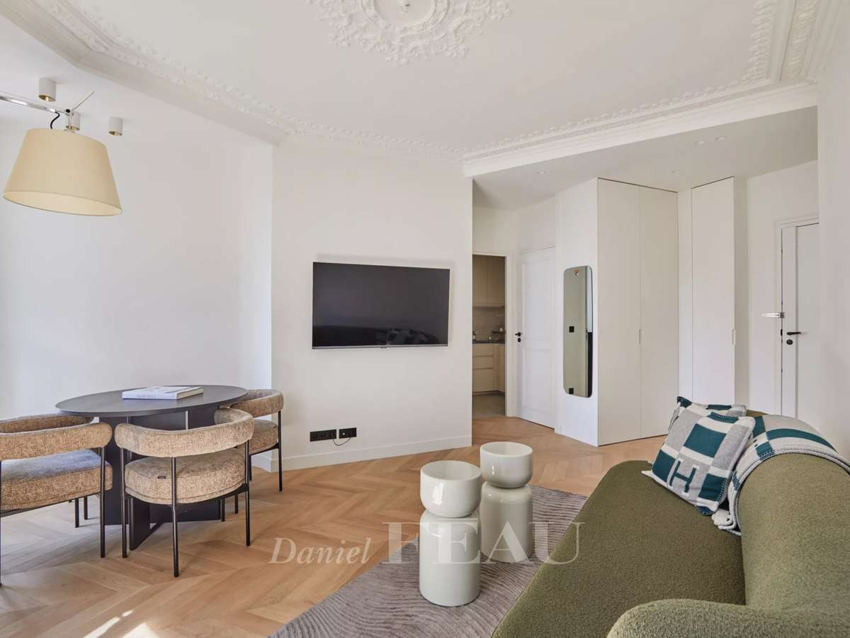Appartement Paris 18e