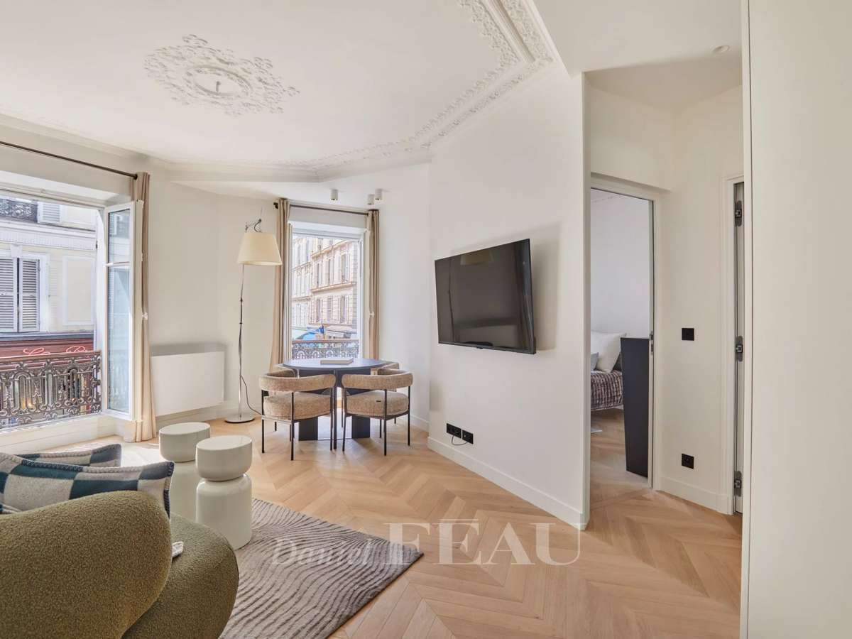 Appartement Paris 18e
