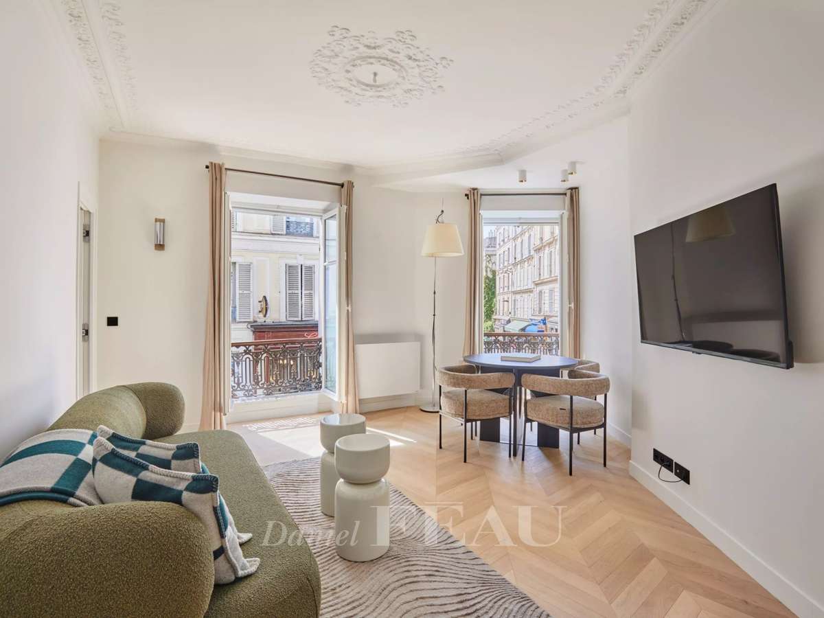 Appartement Paris 18e