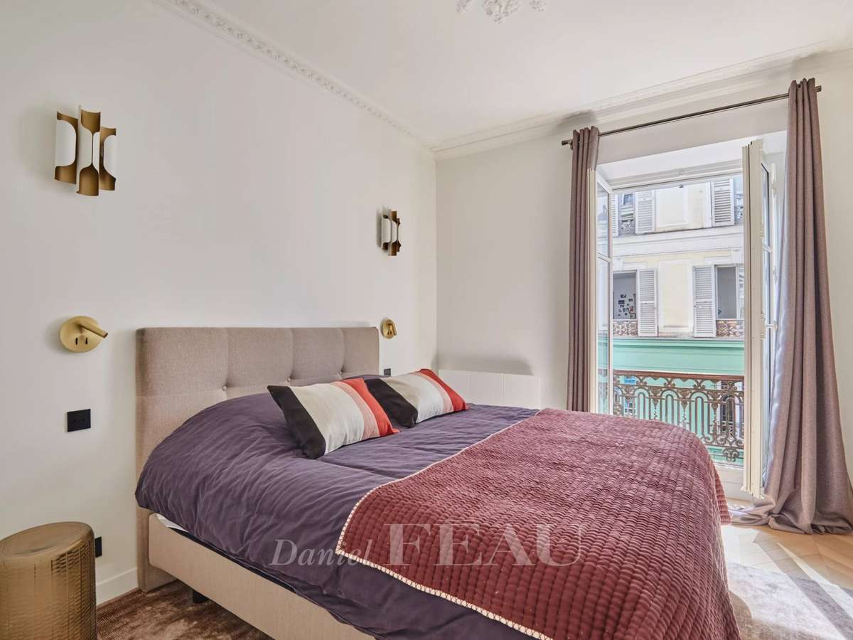 Appartement Paris 18e