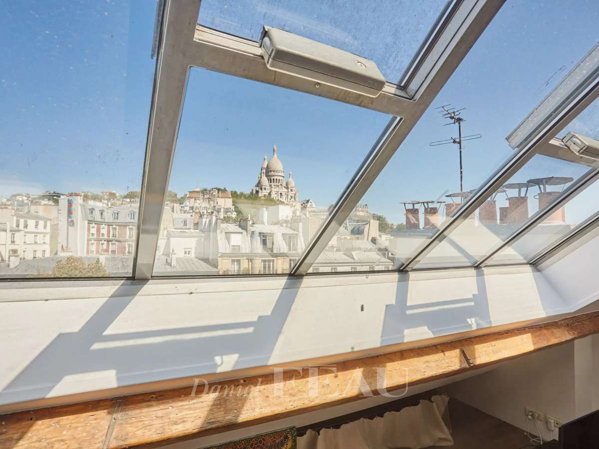 Appartement Paris 18e