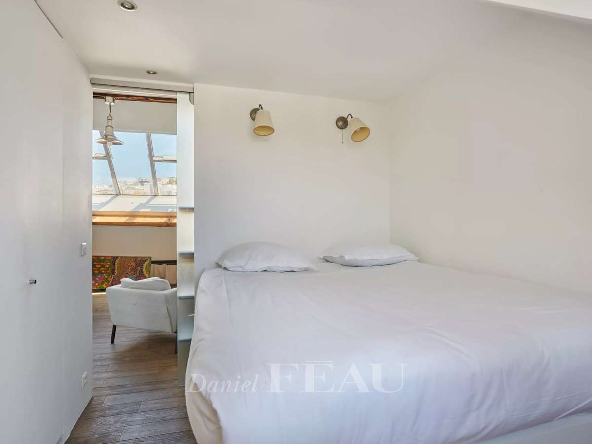 Appartement Paris 18e