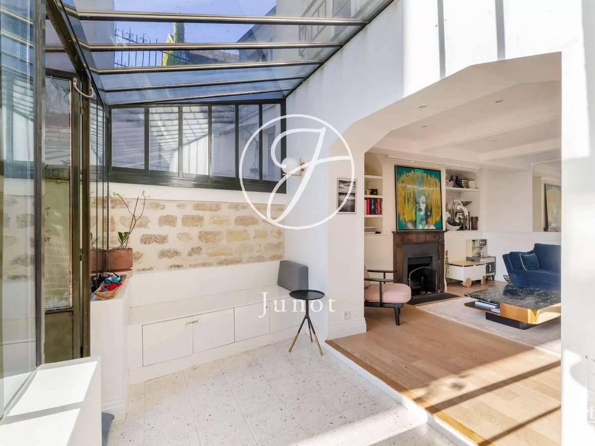 Appartement Paris 18e