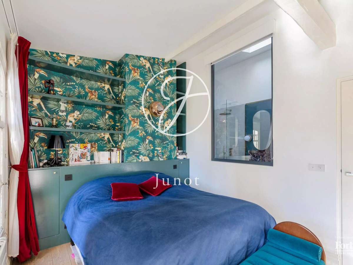 Appartement Paris 18e