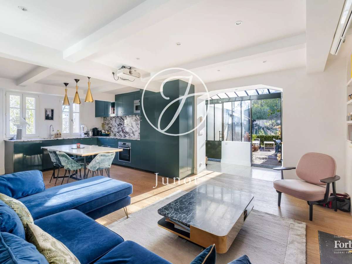 Appartement Paris 18e
