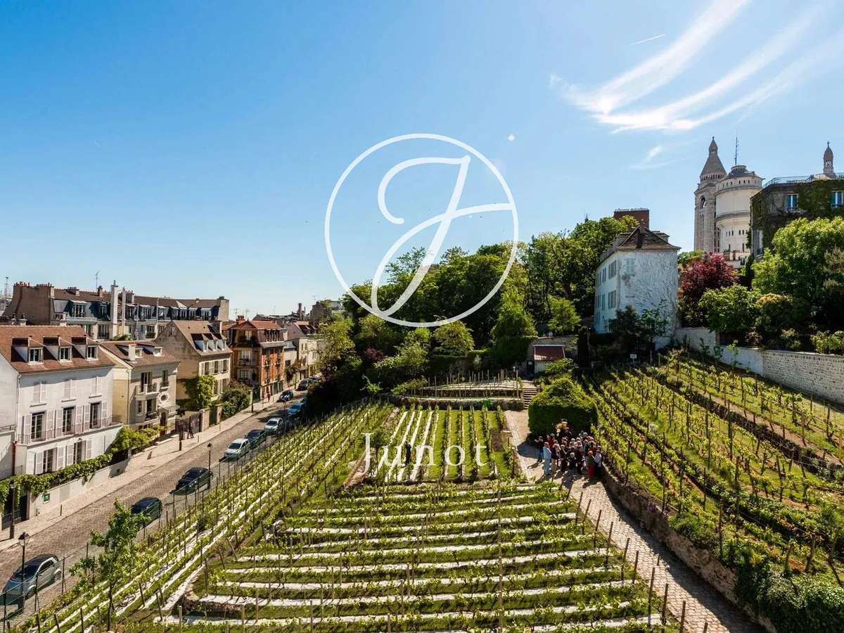 Appartement Paris 18e
