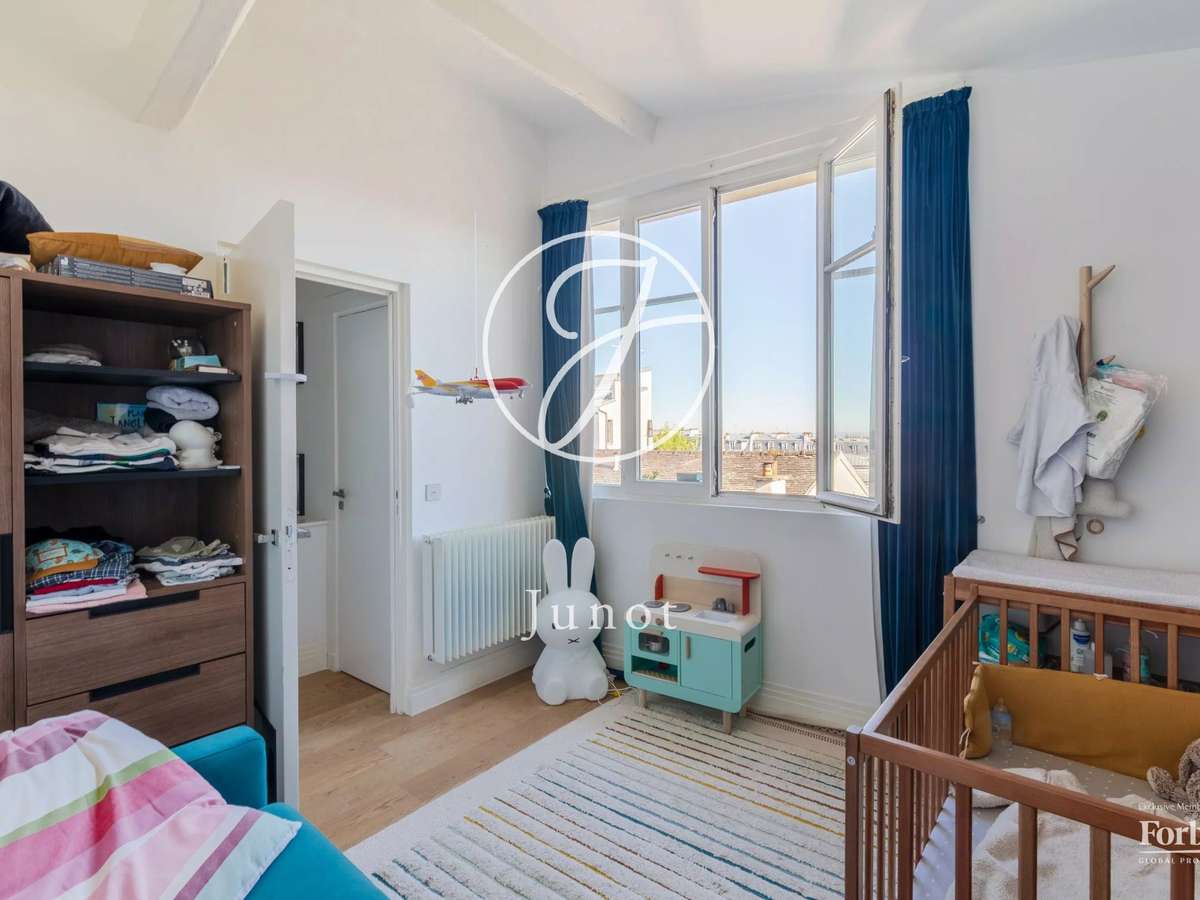 Appartement Paris 18e