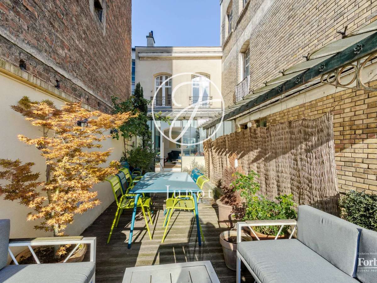 Appartement Paris 18e