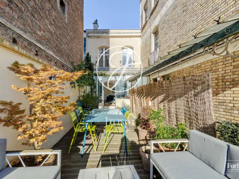 Appartement Paris 18e - 2 chambres - 101m²