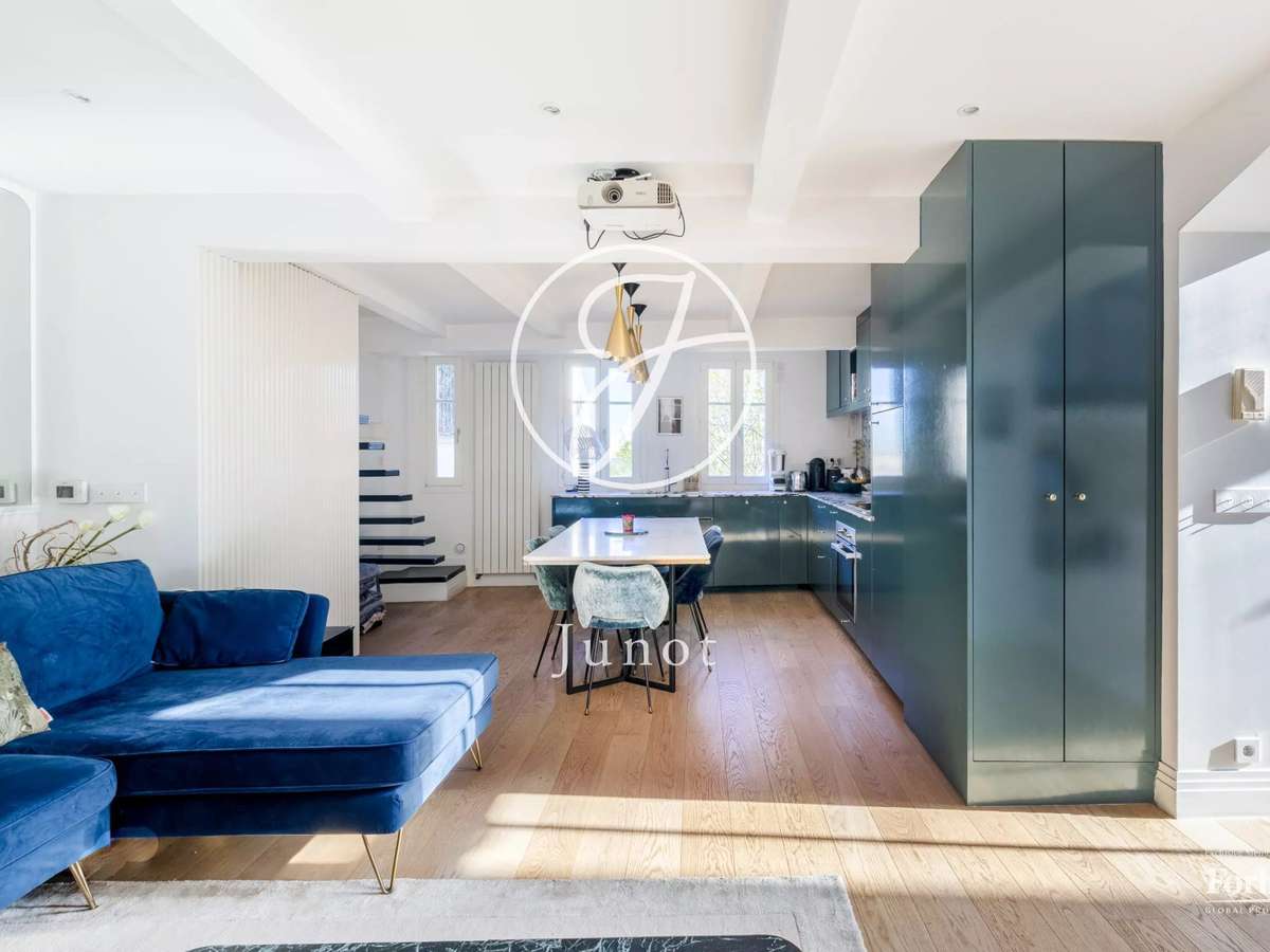 Appartement Paris 18e