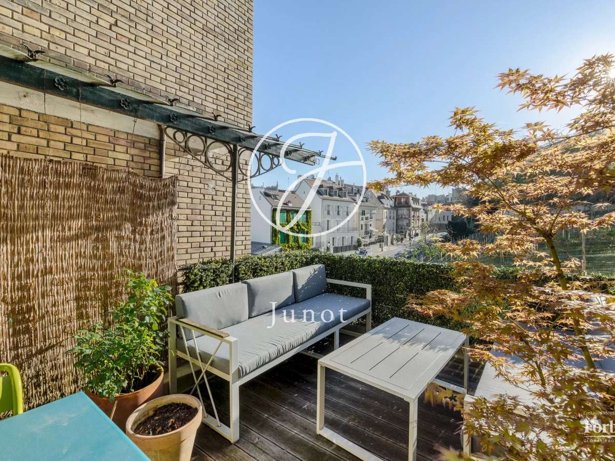 Appartement Paris 18e
