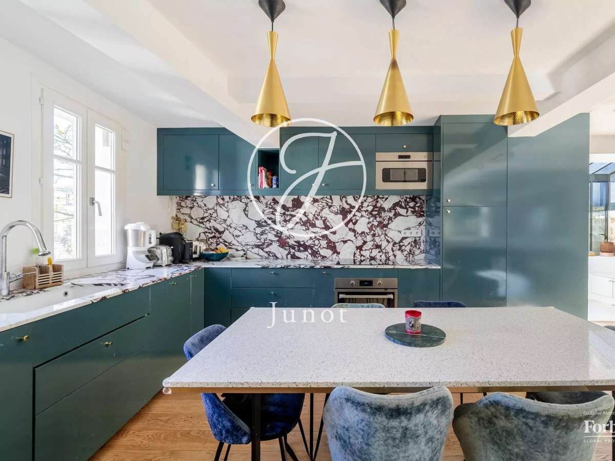 Appartement Paris 18e