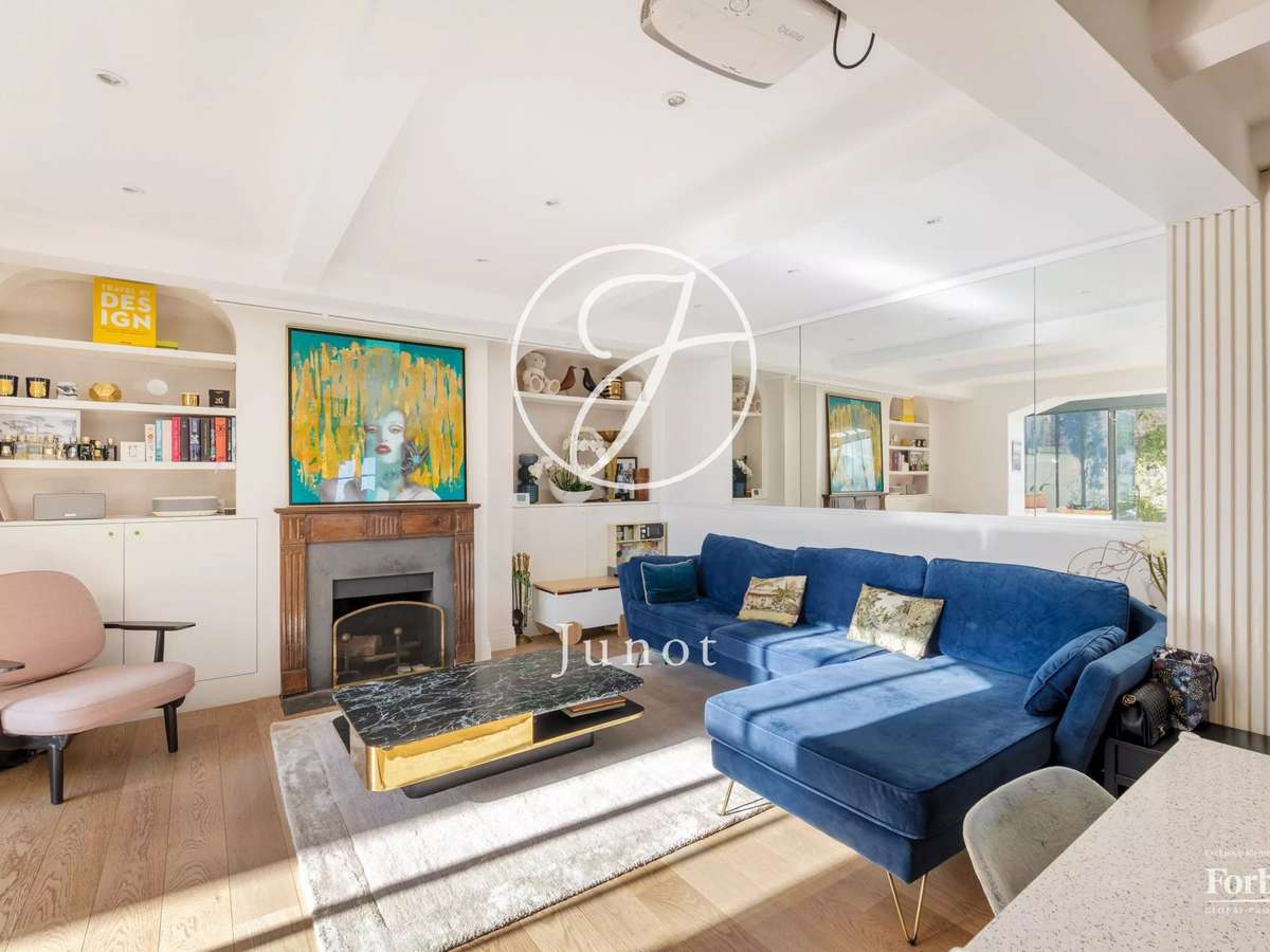 Appartement Paris 18e