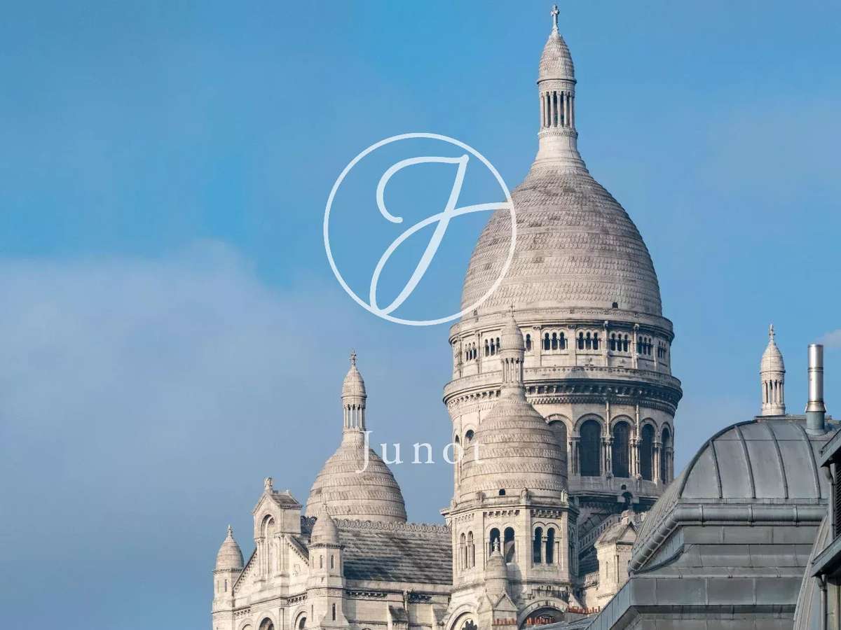 Apartment Paris 18e