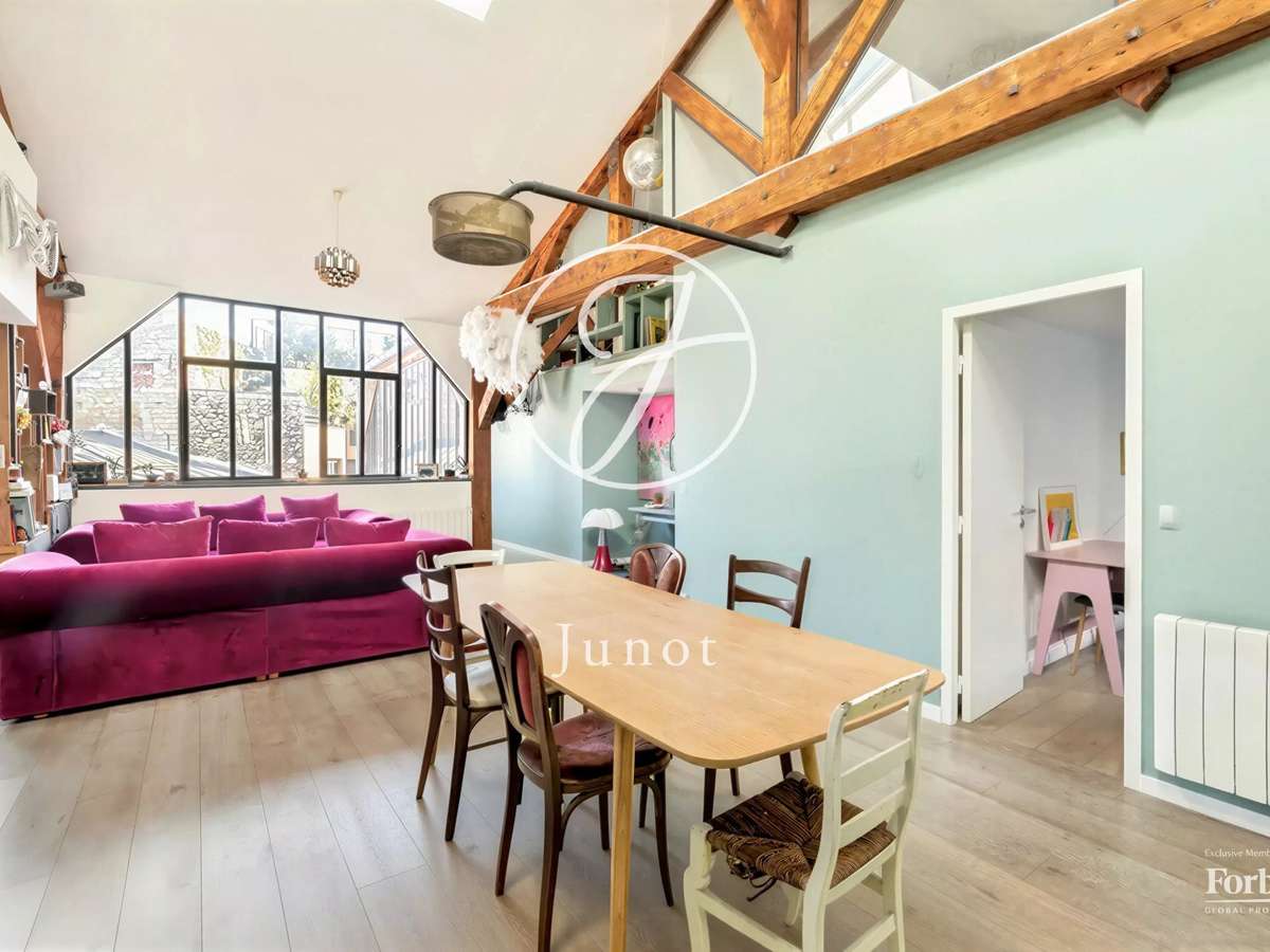 Appartement Paris 18e