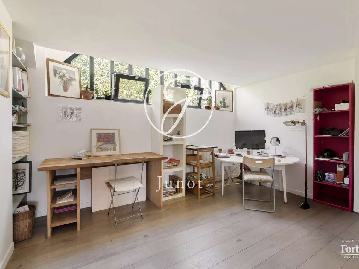 Appartement Paris 18e