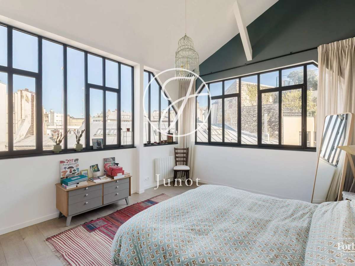Appartement Paris 18e