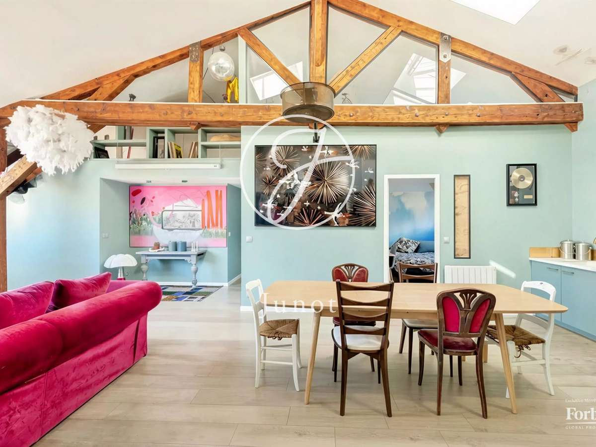 Appartement Paris 18e