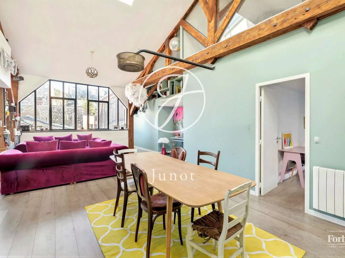 Appartement Paris 18e