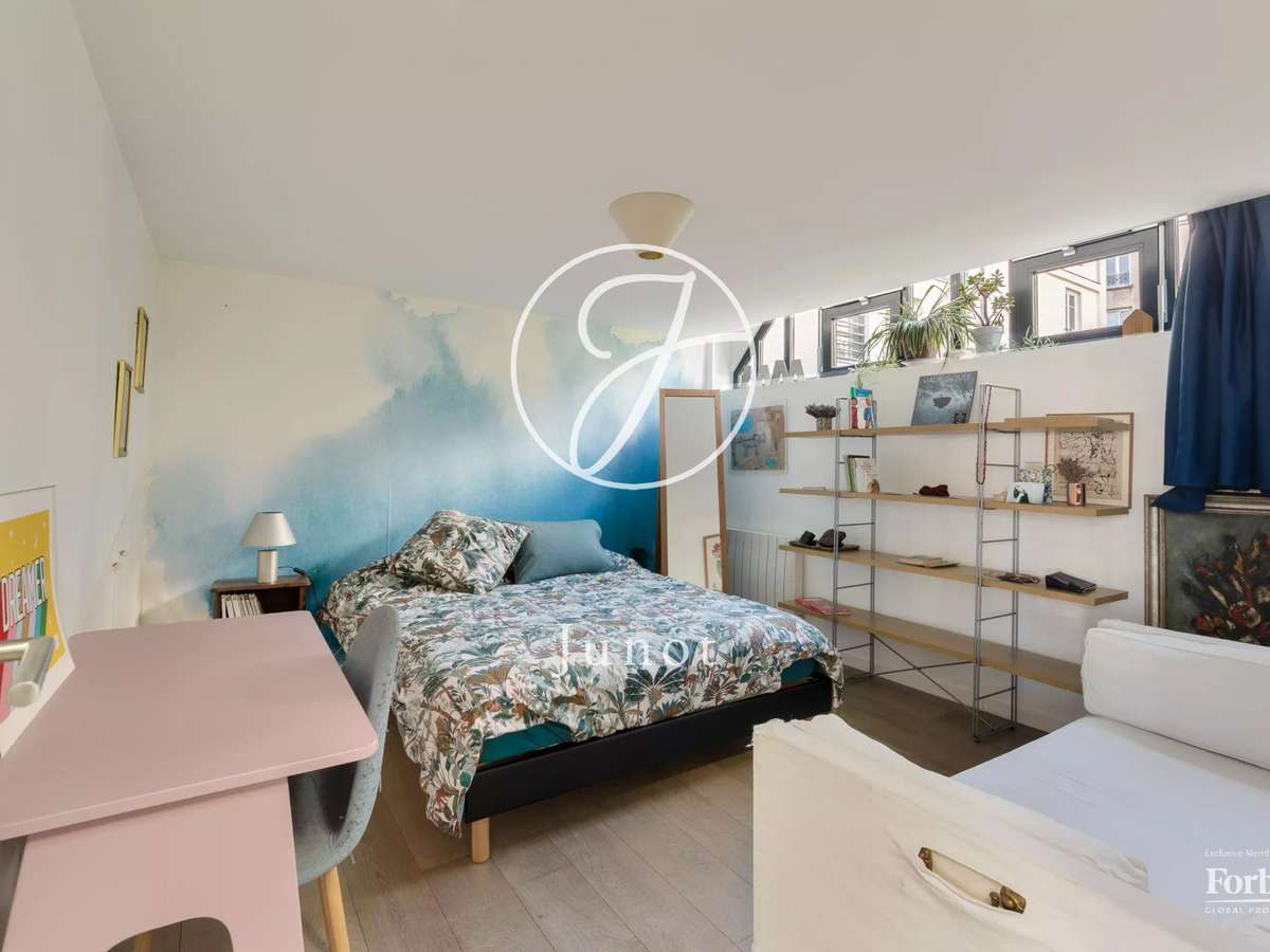 Appartement Paris 18e