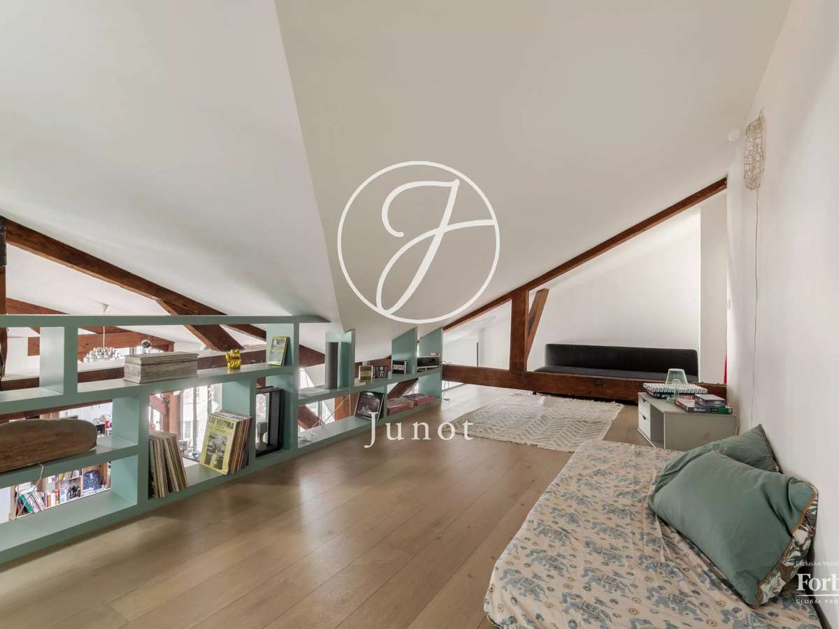 Appartement Paris 18e