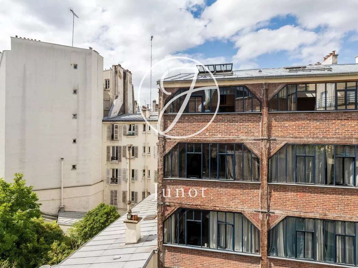 Appartement Paris 18e