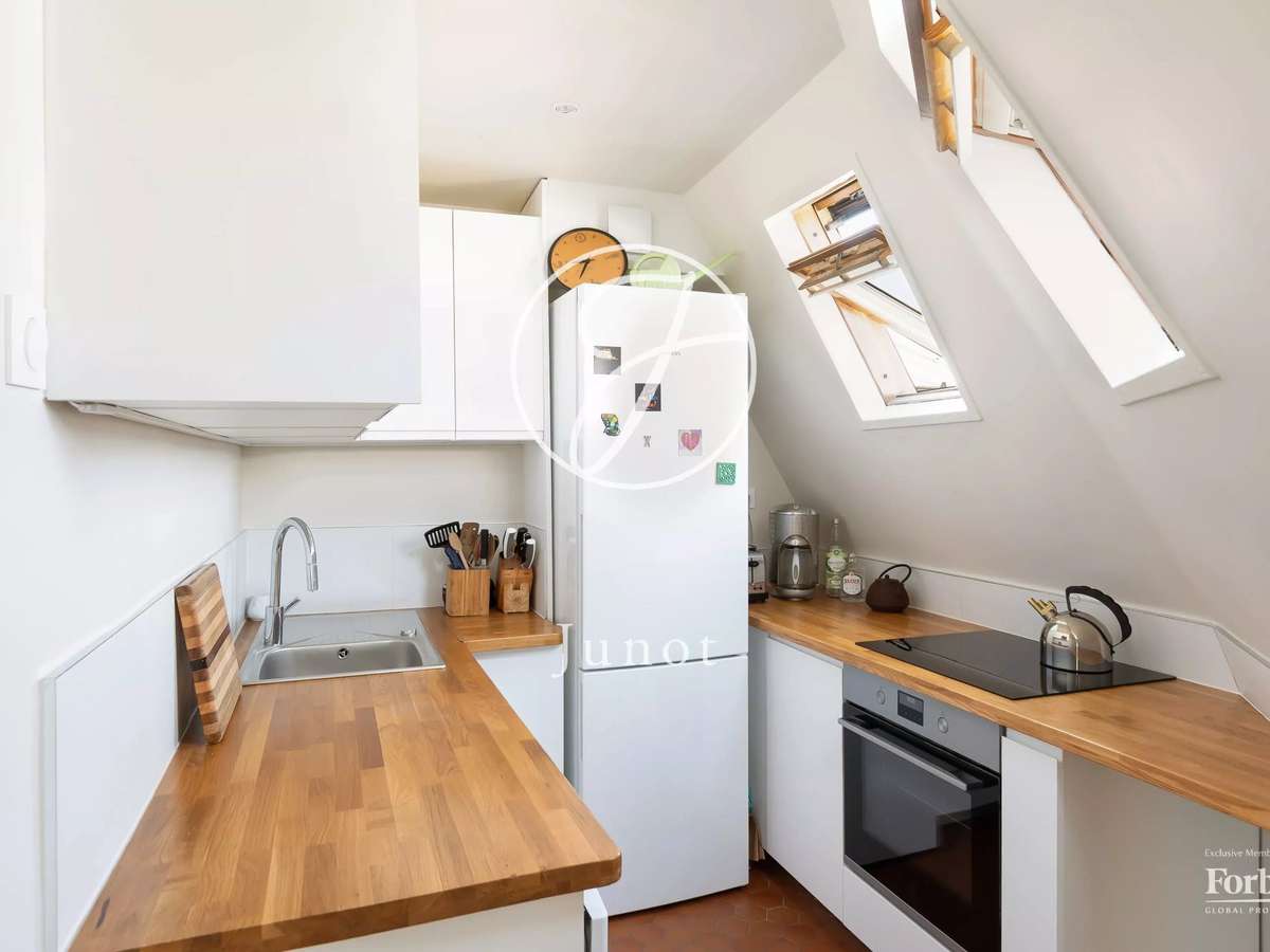 Appartement Paris 18e