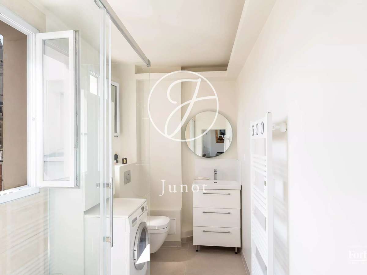 Appartement Paris 18e