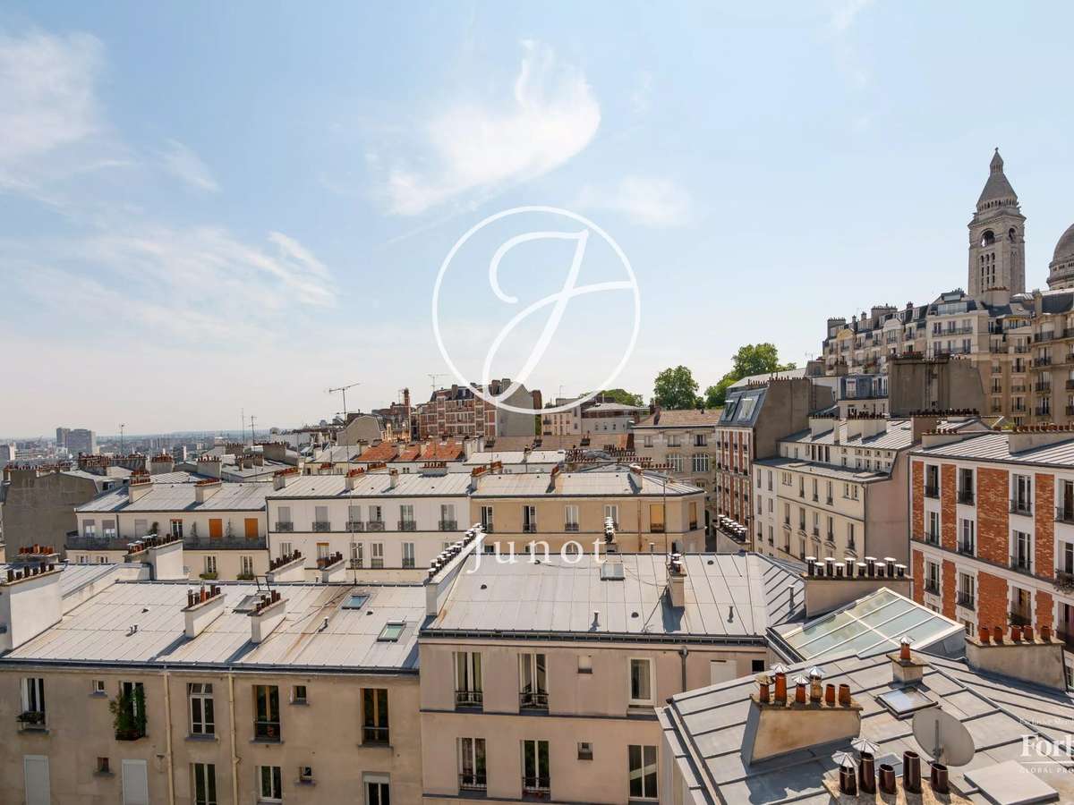 Appartement Paris 18e