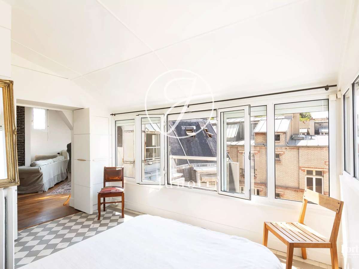 Appartement Paris 18e