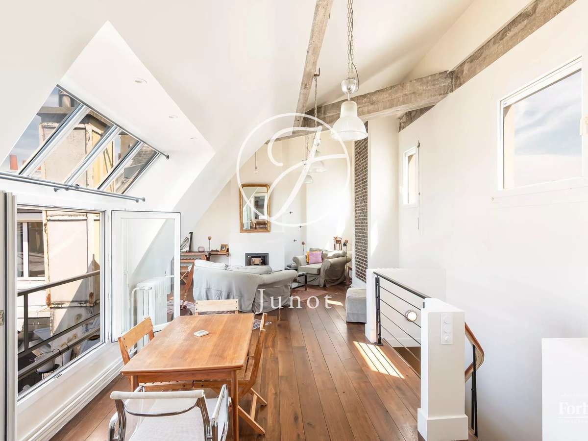 Appartement Paris 18e