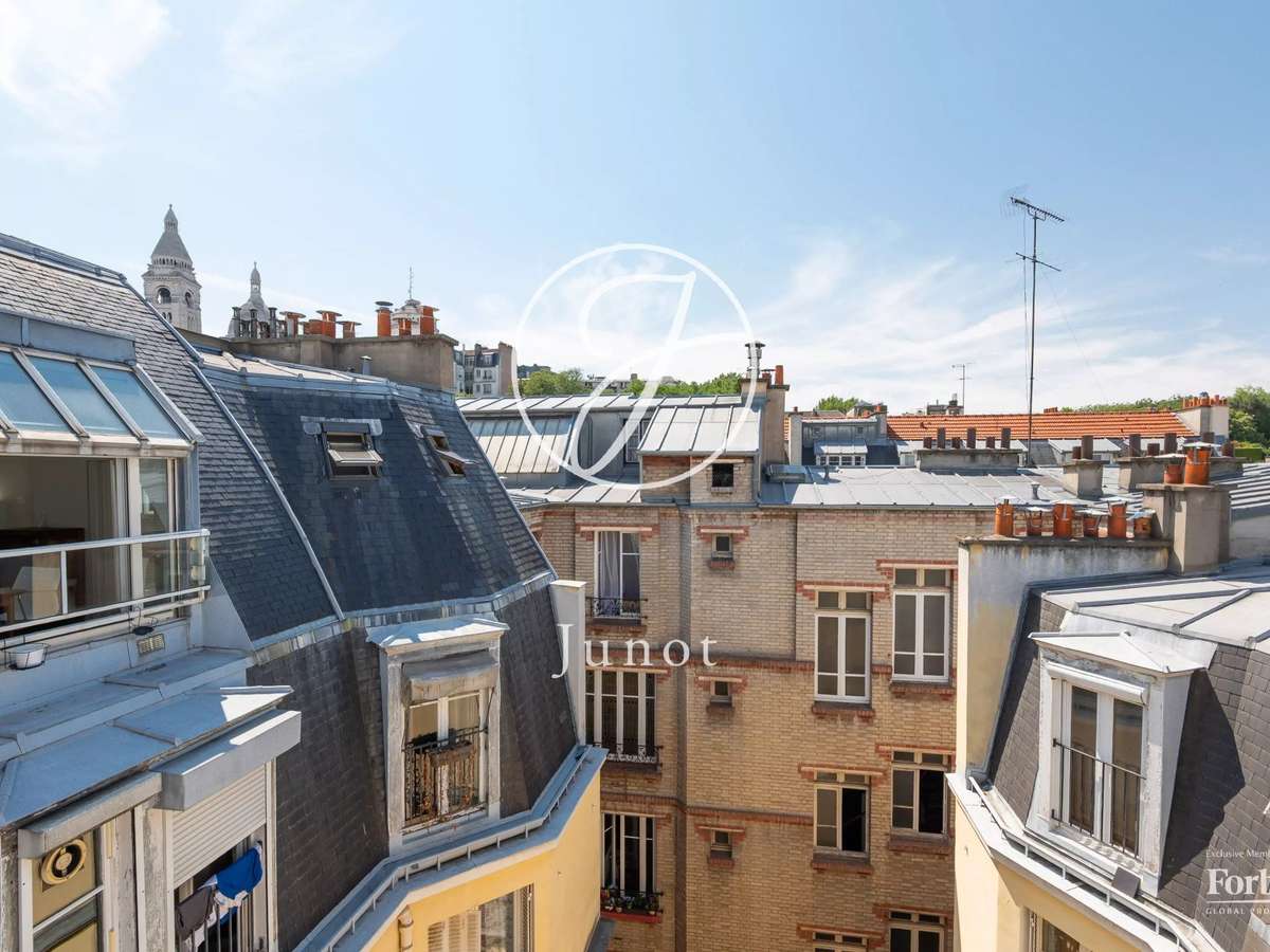 Appartement Paris 18e