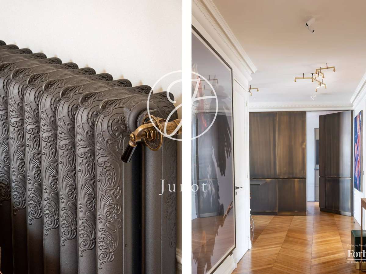 Appartement Paris 18e