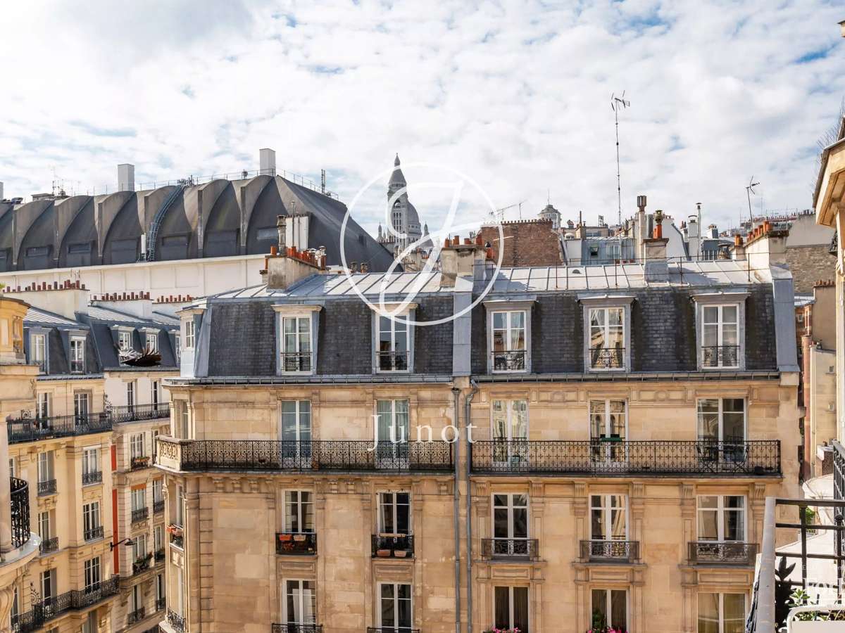 Appartement Paris 18e