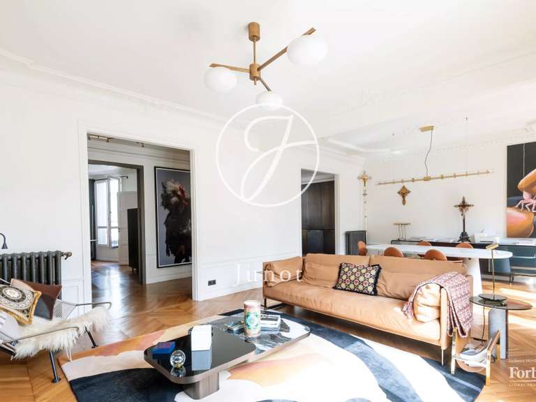 Appartement Paris 18e - 3 chambres - 132m²