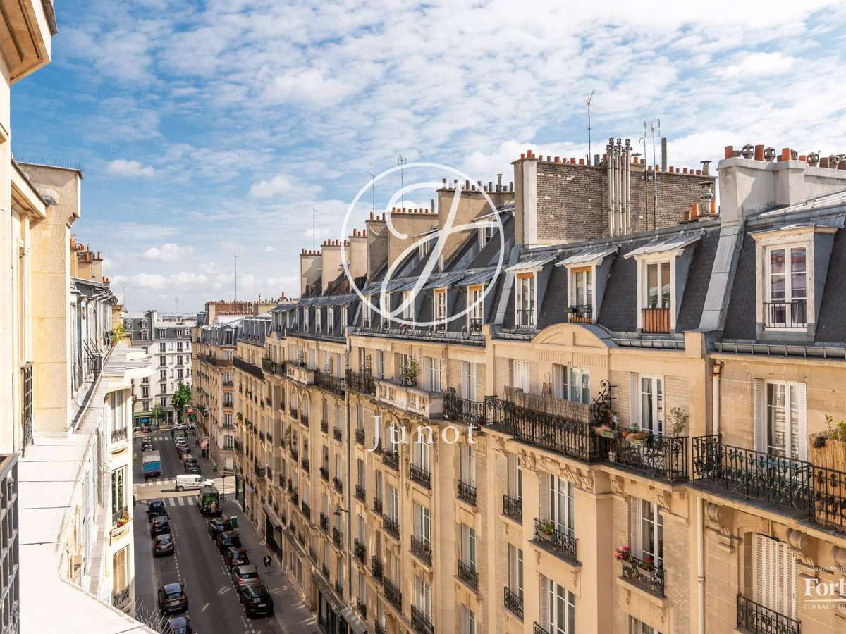 Appartement Paris 18e