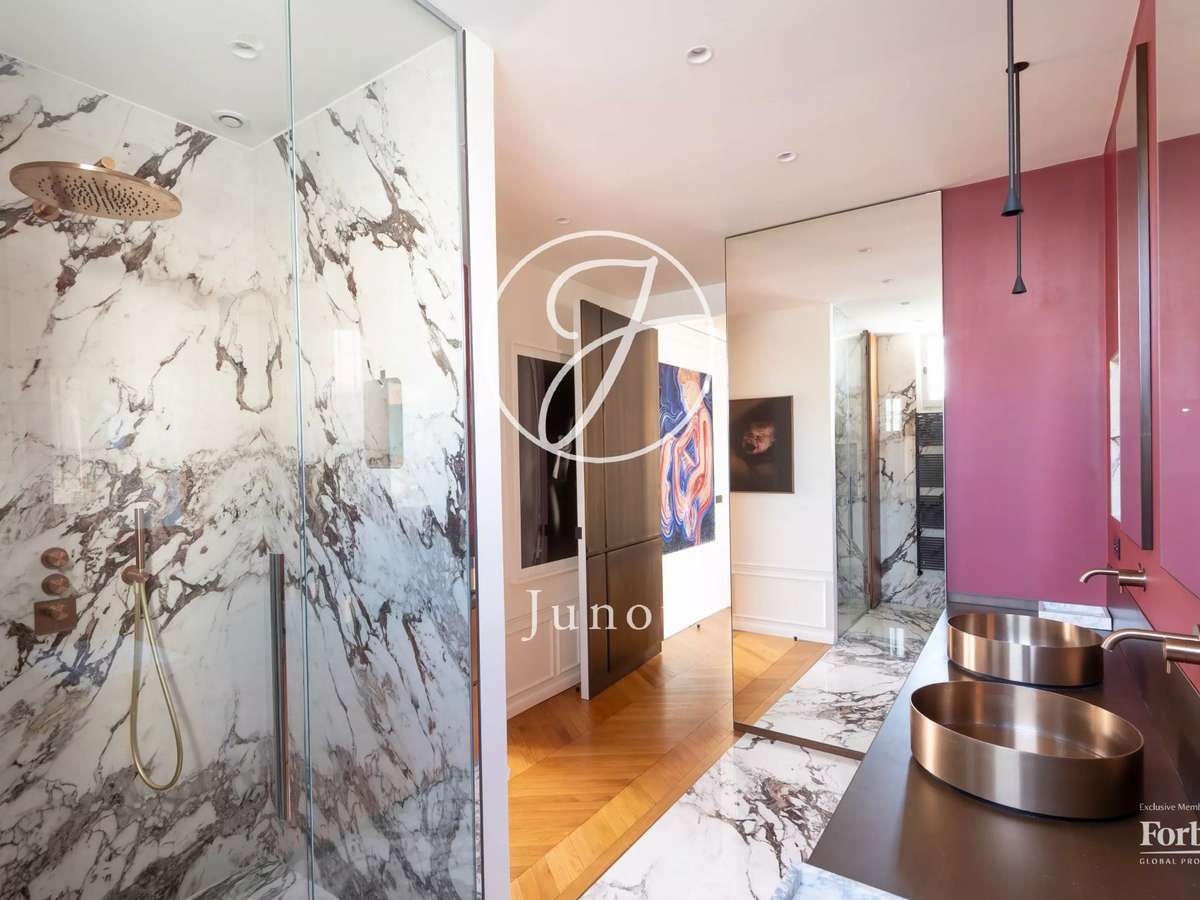 Appartement Paris 18e