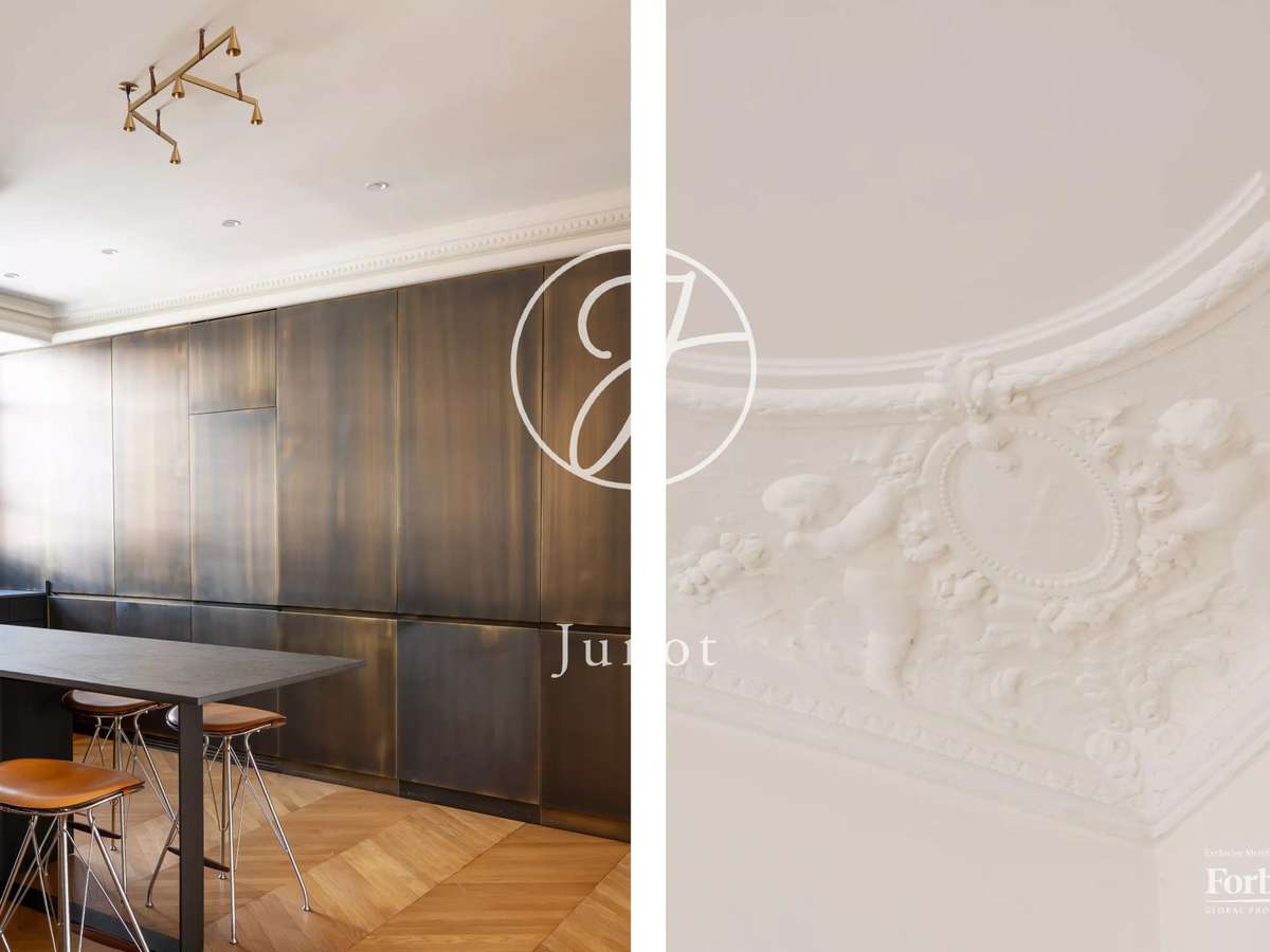 Appartement Paris 18e