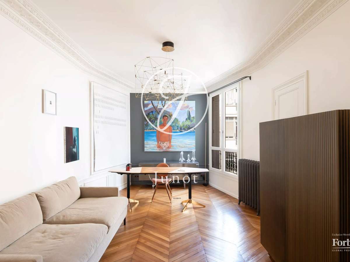 Appartement Paris 18e