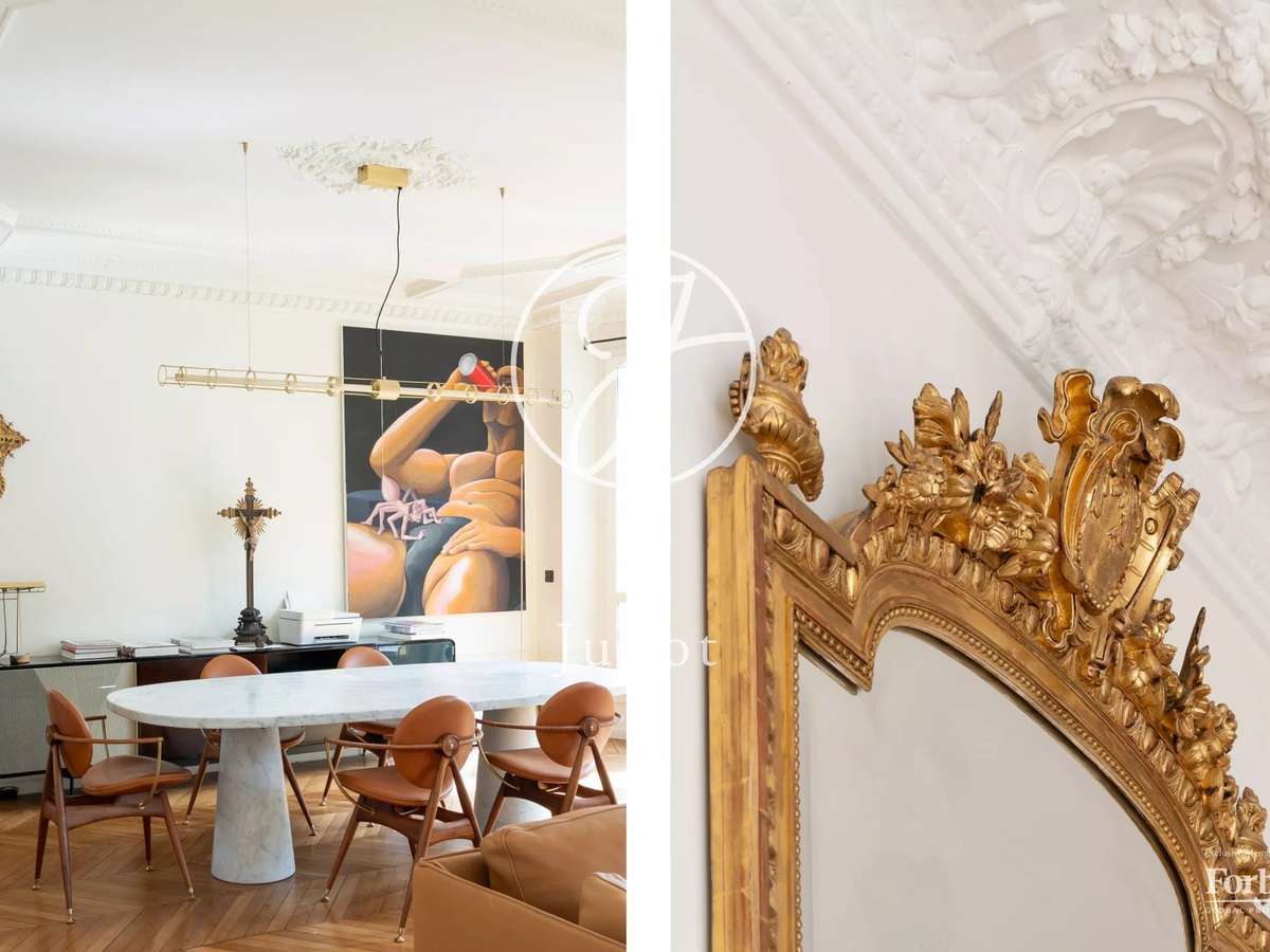 Appartement Paris 18e