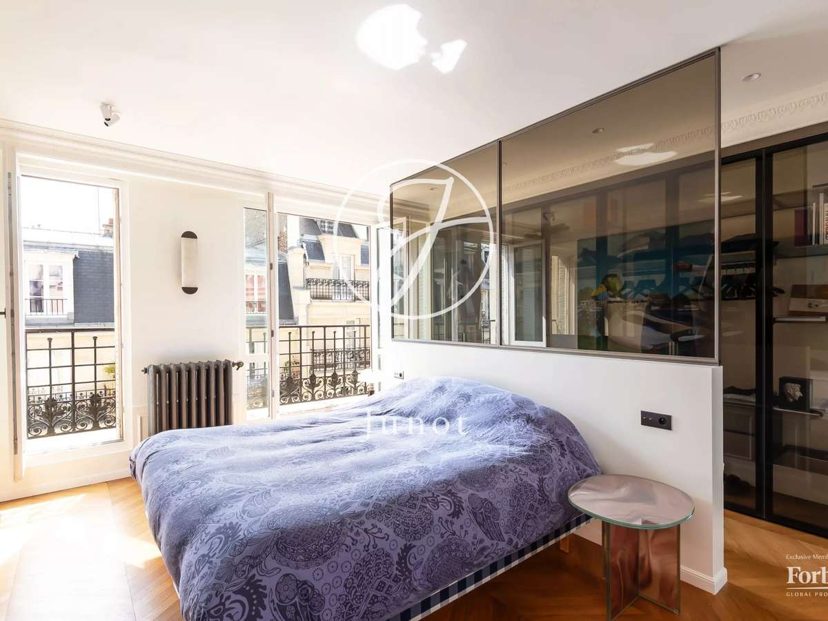 Appartement Paris 18e