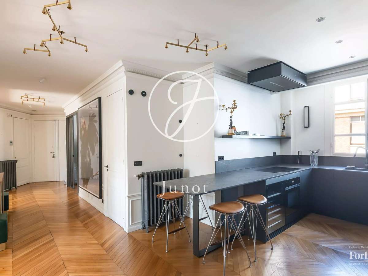 Appartement Paris 18e