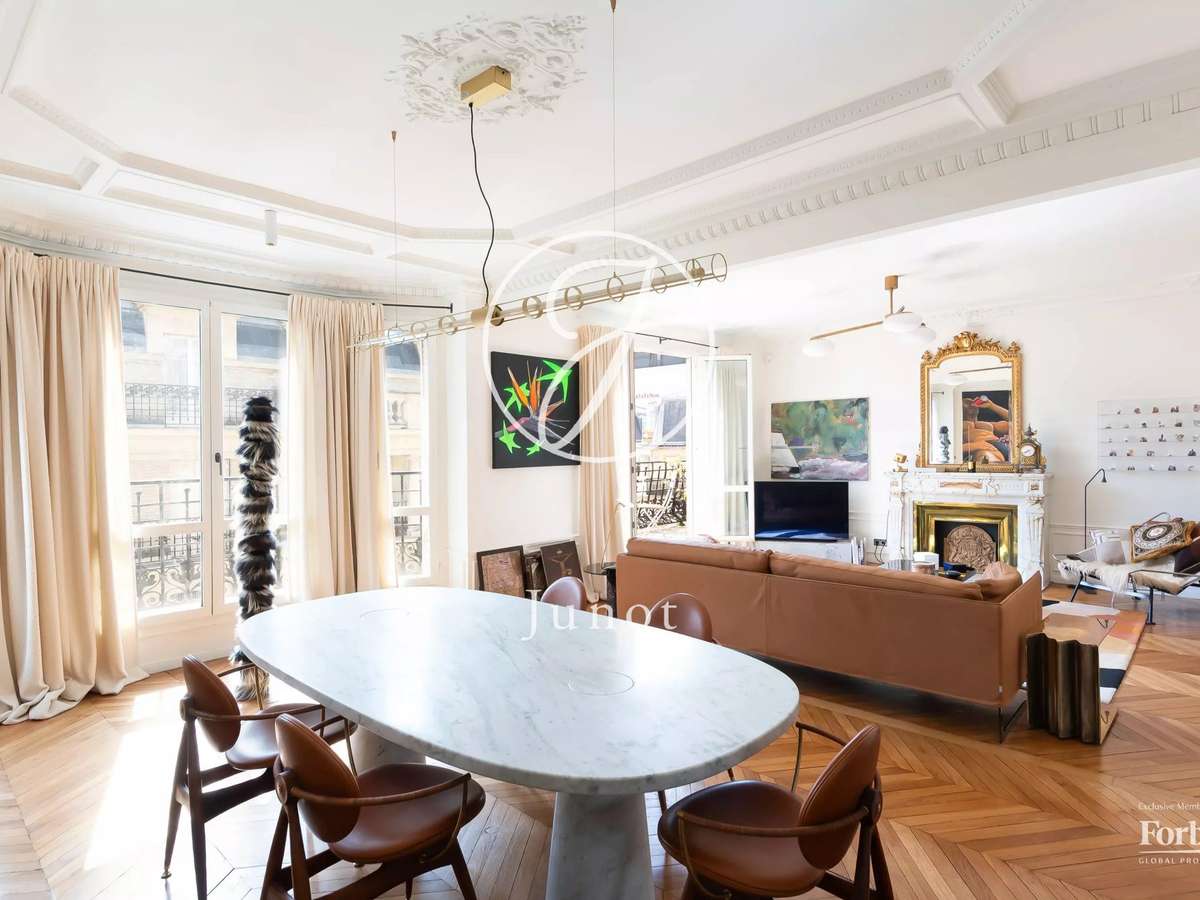 Appartement Paris 18e