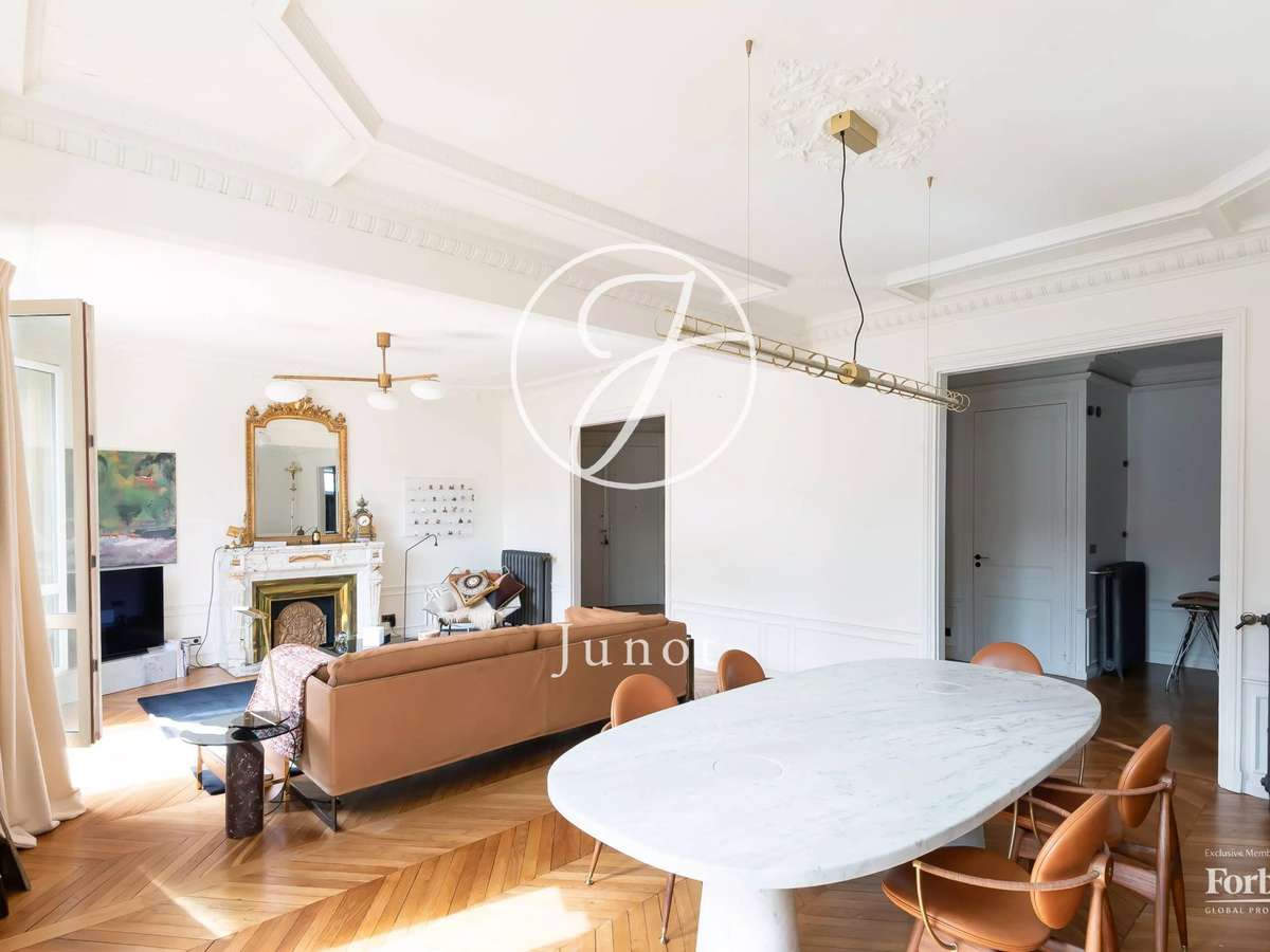 Appartement Paris 18e