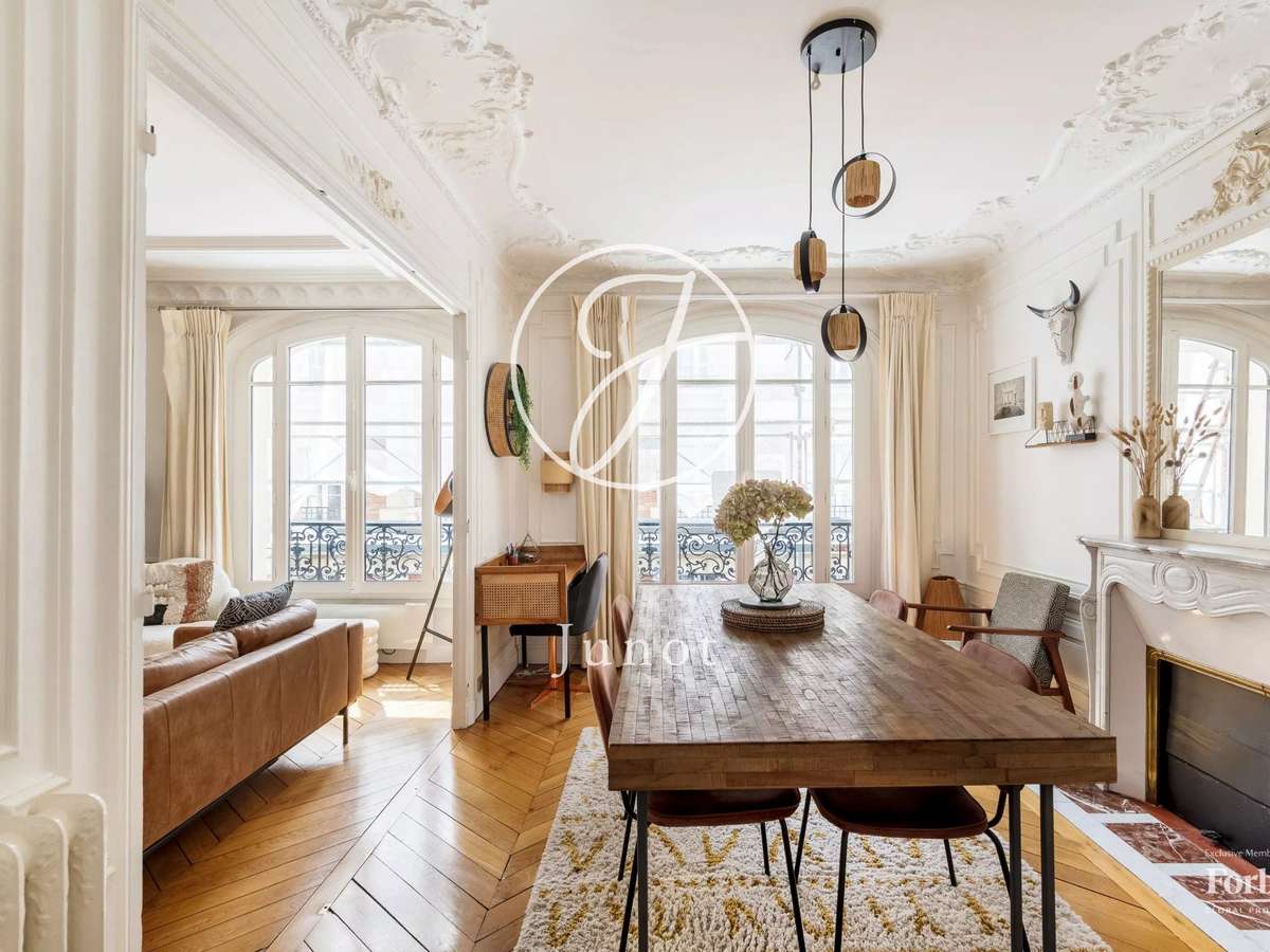 Appartement Paris 18e