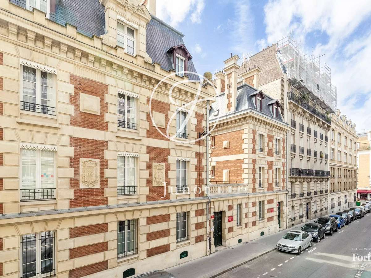 Appartement Paris 18e
