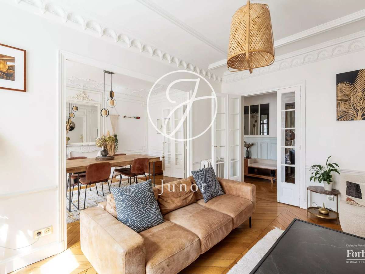 Appartement Paris 18e