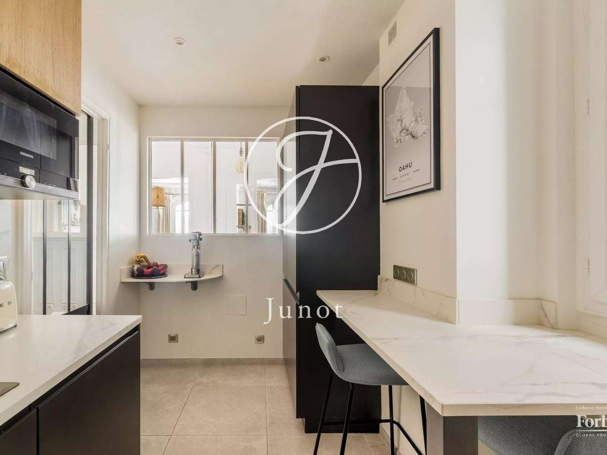 Appartement Paris 18e