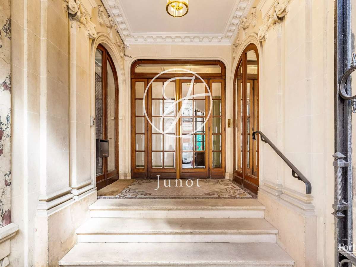 Appartement Paris 18e